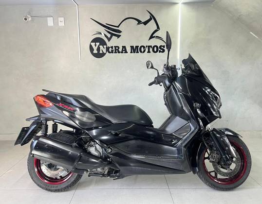 YAMAHA XMAX ABS YAMAHA XMAX ABS